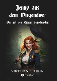 Jenny aus dem Nirgendwo: Die mit den Tieren Sprechenden - Viktor Nochkin - E-Book