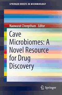 Cave Microbiomes: A Novel Resource for Drug Discovery - - E-Book