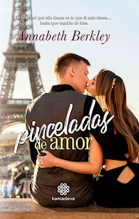 Pinceladas de amor - Annabeth Berkley - E-Book