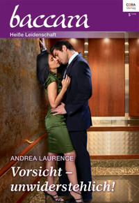 Vorsicht – unwiderstehlich! - Andrea Laurence - E-Book