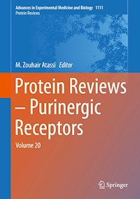 Protein Reviews – Purinergic Receptors -  - E-Book