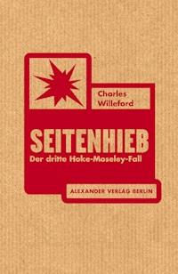 Seitenhieb - Charles Willeford - E-Book