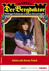 Der Bergdoktor 1980 - Andreas Kufsteiner - E-Book