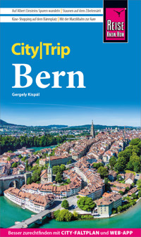 Reise Know-How CityTrip Bern - Gergely Kispál - E-Book