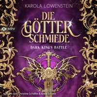 Die Götterschmiede - Karola Löwenstein - Hörbuch