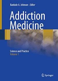 Addiction Medicine -  - E-Book