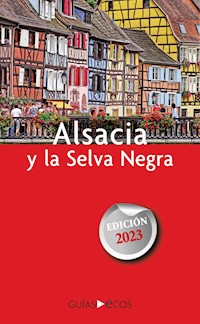 Alsacia y la Selva Negra - - E-Book