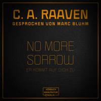 No more sorrow - Er kommt auf dich zu (ungekürzt) - C. A. Raaven - Hörbuch