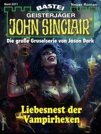 John Sinclair 2371 - Jason Dark - E-Book