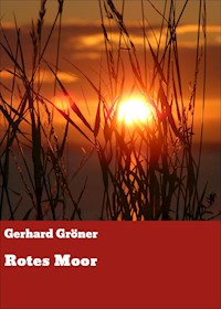 Rotes Moor - Gerhard Gröner - E-Book