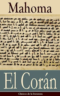 El Corán - Mahoma - E-Book