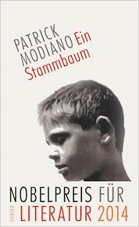 Ein Stammbaum - Patrick Modiano - E-Book