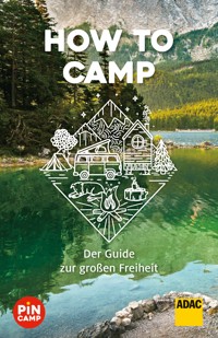How to camp - Marie Welsche - E-Book