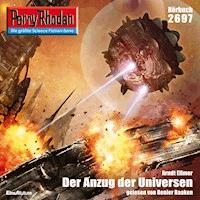 Perry Rhodan 2697: Der Anzug der Universen - Arndt Ellmer - Hörbuch