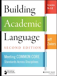 Building Academic Language - Jeff Zwiers - E-Book