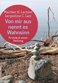 Von mir aus nennt es Wahnsinn - Jacqueline C. Lair - E-Book
