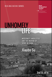 Unhomely Life - Xiaobo Su - E-Book