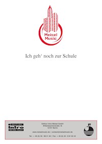 Ich geh‘ noch zur Schule - Günter Loose - E-Book