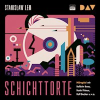 Schichttorte - Stanislaw Lem - Hörbuch