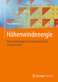 Höhenwindenergie - Uwe Ahrens - E-Book
