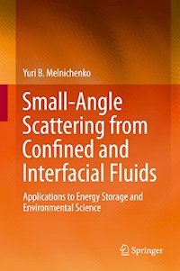 Small-Angle Scattering from Confined and Interfacial Fluids - Yuri B. Melnichenko - E-Book