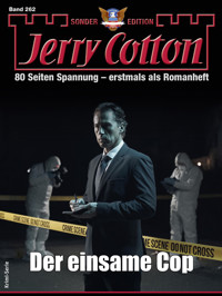 Jerry Cotton Sonder-Edition 262 - Jerry Cotton - E-Book