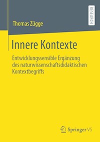 Innere Kontexte - Thomas Zügge - E-Book
