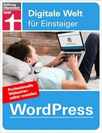 WordPress - Marius von der Forst - E-Book