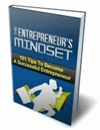The Entrepreneur's Mindset - Ouvrage Collectif - E-Book