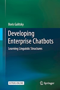 Developing Enterprise Chatbots - Boris Galitsky - E-Book