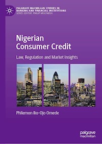 Nigerian Consumer Credit - Philemon Iko-Ojo Omede - E-Book