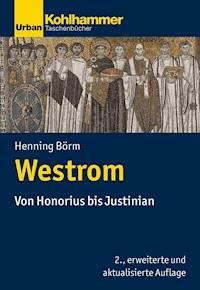 Westrom - Henning Börm - E-Book