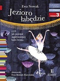 Jezioro łabędzie - Ewa Nowak - E-Book