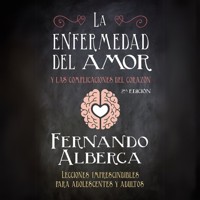 La enfermedad del amor - Fernando Alberca - Hörbuch