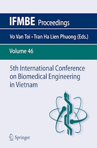 5th International Conference on Biomedical Engineering in Vietnam - - E-Book