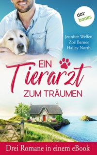 Ein Tierarzt zum Träumen - Jennifer Wellen - E-Book