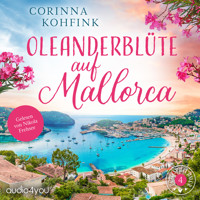 Oleanderblüte auf Mallorca - Corinna Kohfink - Hörbuch