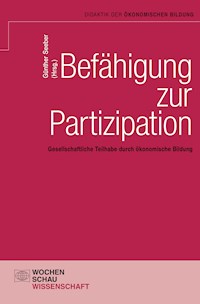 Befähigung zur Partizipation - Lothar Beinke - E-Book