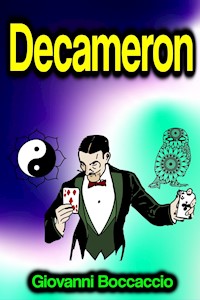 Decameron - Giovanni Boccaccio - E-Book