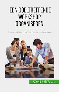 Een doeltreffende workshop organiseren - Maïllys Charlier - E-Book