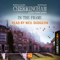 In the Frame - Cherringham - A Cosy Crime Series, Episode 42 (Unabridged) - Matthew Costello - Hörbuch
