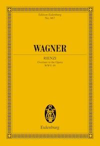 Rienzi - Richard Wagner - E-Book
