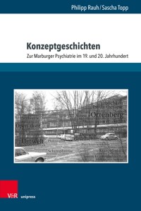 Konzeptgeschichten - Philipp Rauh - E-Book