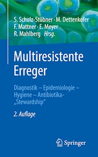 Multiresistente Erreger -  - E-Book