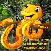 Tumba - Helmut Zumbült - Hörbuch
