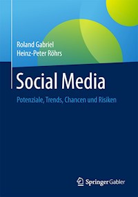 Social Media - Roland Gabriel - E-Book