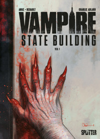 Vampire State Building. Band 1 - Ange - E-Book