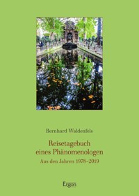 Reisetagebuch eines Phänomenologen - Bernhard Waldenfels - kostenlos E-Book