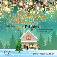 Weihnachtswunder in Philadelphia - M.P. Stone - Hörbuch