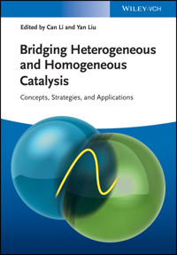 Bridging Heterogeneous and Homogeneous Catalysis -  - E-Book